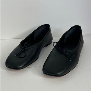 Everlane Black The Day Ballet Flat